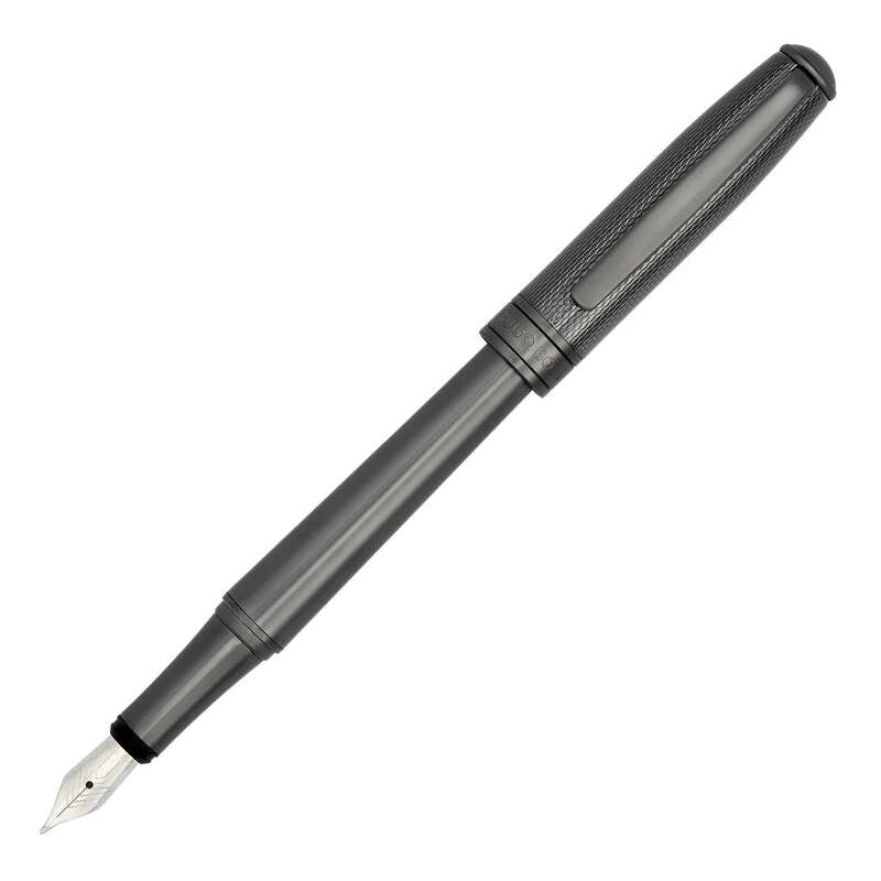 Caneta Tinteiro Essential Metal Gun - Mercado de Luxo - O Maior E-Commerce de Bens, Produtos e Serviços de Luxo do Brasil.