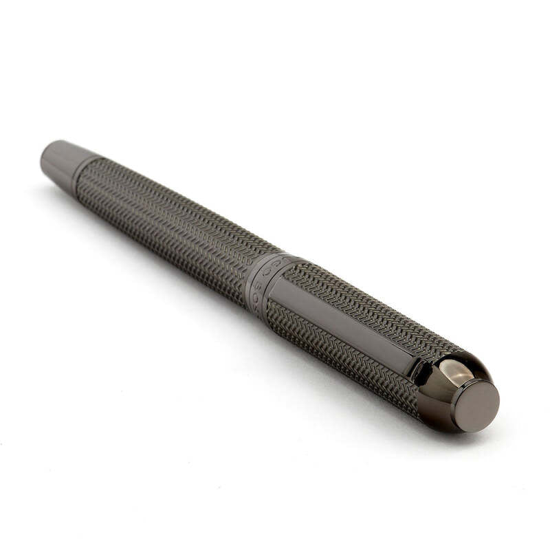 Caneta Tinteiro Elemental Gun - Mercado de Luxo - O Maior E-Commerce de Bens, Produtos e Serviços de Luxo do Brasil.