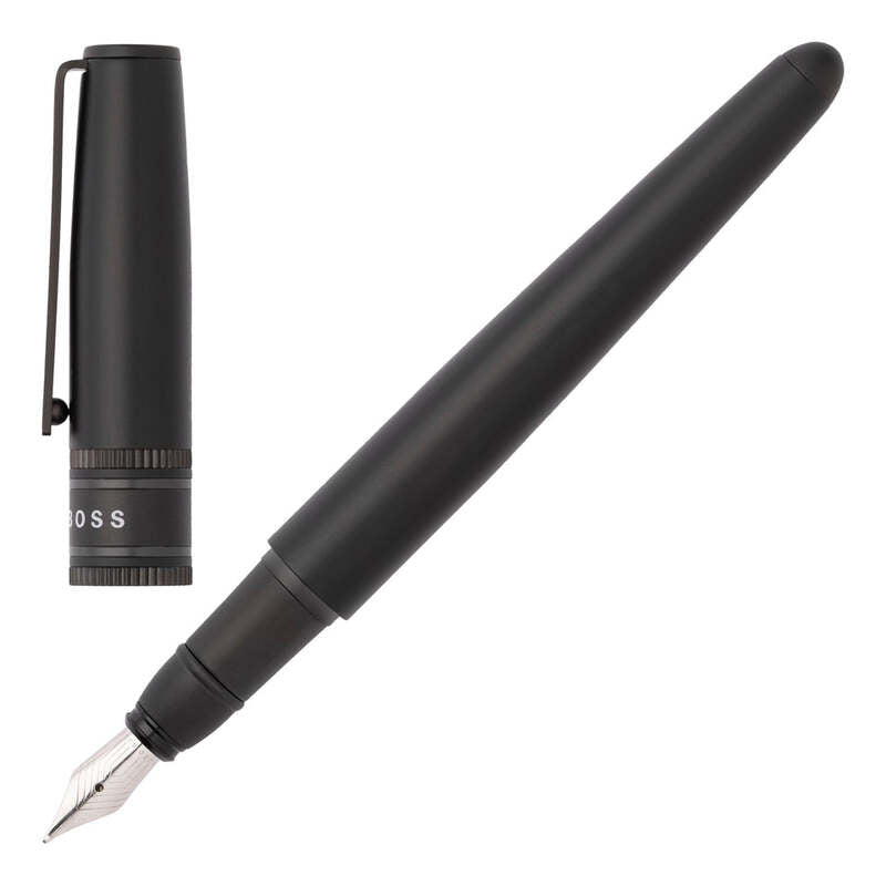 Caneta Tinteiro Illusion Gear - Mercado de Luxo - O Maior E-Commerce de Bens, Produtos e Serviços de Luxo do Brasil.