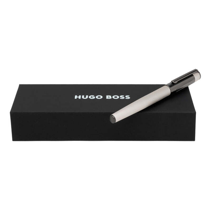 Caneta Tinteiro Gear Ribs Chrome - Mercado de Luxo - O Maior E-Commerce de Bens, Produtos e Serviços de Luxo do Brasil.