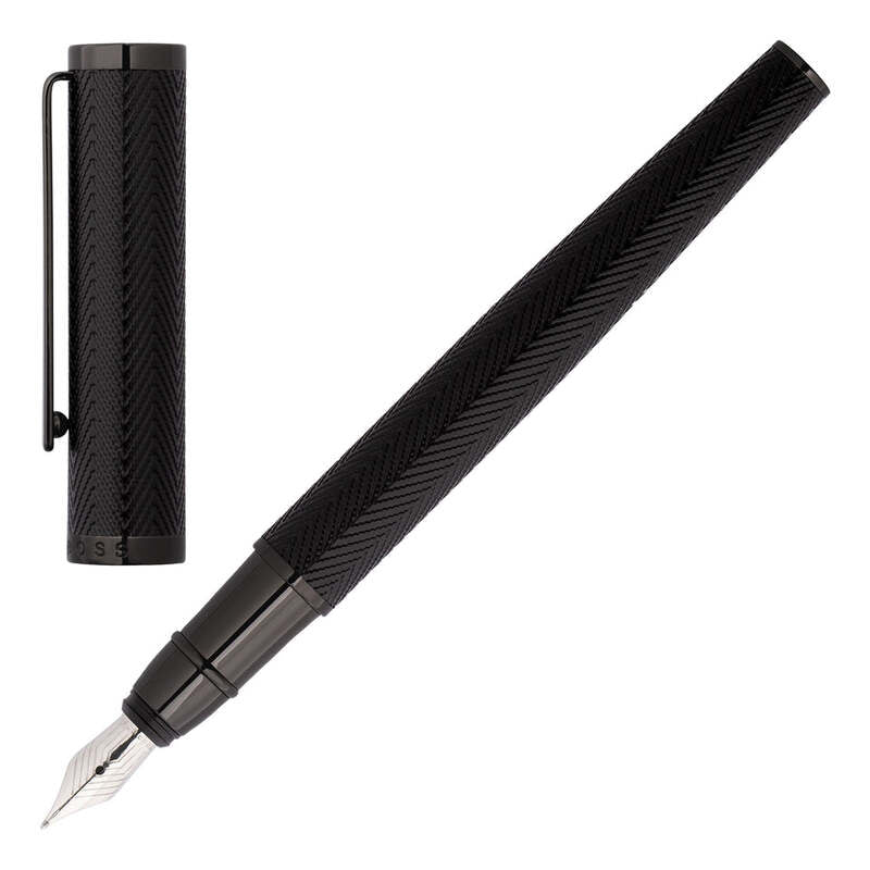 Caneta Tinteiro Formation Herringbone Gun