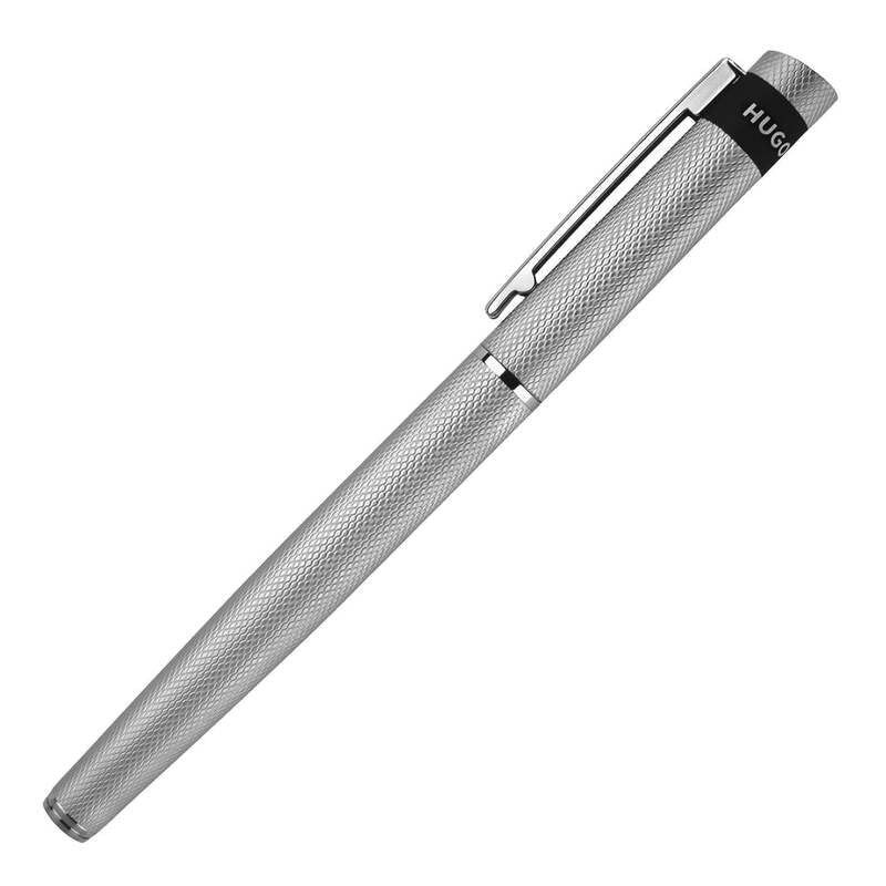 Caneta Tinteiro Loop Diamond Chrome - Mercado de Luxo - O Maior E-Commerce de Bens, Produtos e Serviços de Luxo do Brasil.