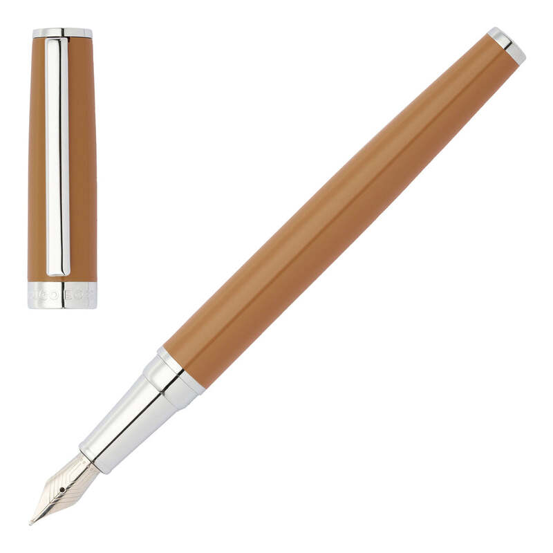 Caneta Tinteiro Gear Icon Camel