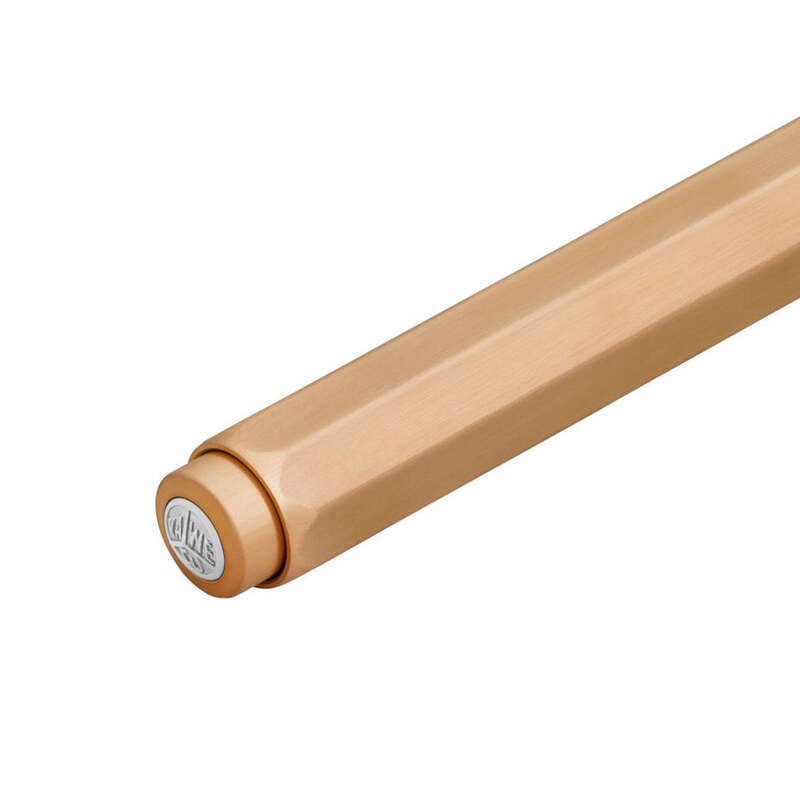 Lapiseira Bronze Sport 0.7 mm - Mercado de Luxo - O Maior E-Commerce de Bens, Produtos e Serviços de Luxo do Brasil.