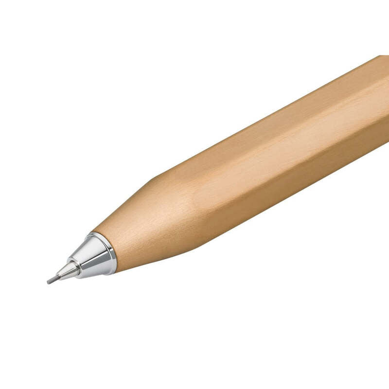 Lapiseira Bronze Sport 0.7 mm - Mercado de Luxo - O Maior E-Commerce de Bens, Produtos e Serviços de Luxo do Brasil.