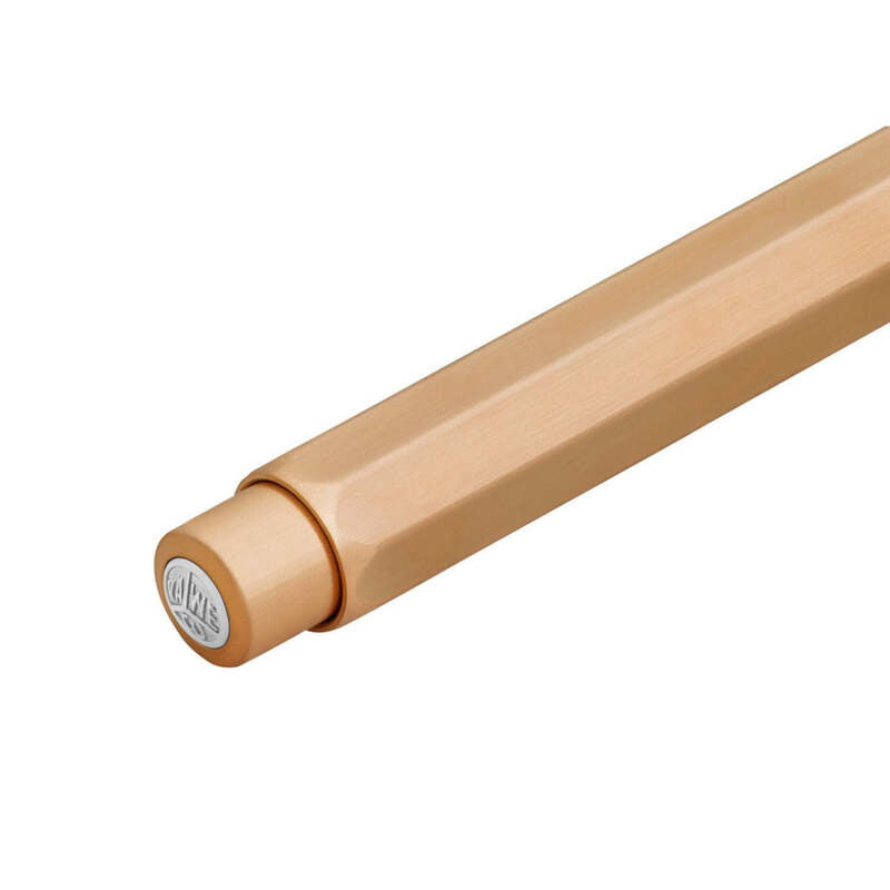 Lapiseira Bronze Sport 0.7 mm - Mercado de Luxo - O Maior E-Commerce de Bens, Produtos e Serviços de Luxo do Brasil.