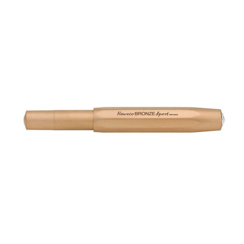 Caneta RollerBall Bronze Sport - Mercado de Luxo - O Maior E-Commerce de Bens, Produtos e Serviços de Luxo do Brasil.