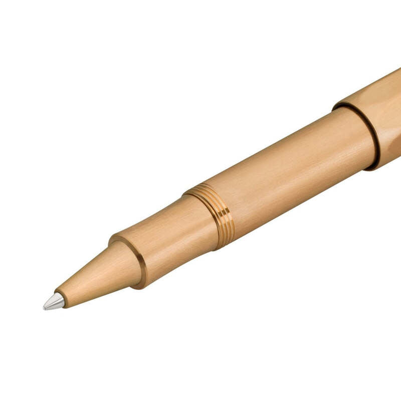 Caneta RollerBall Bronze Sport - Mercado de Luxo - O Maior E-Commerce de Bens, Produtos e Serviços de Luxo do Brasil.