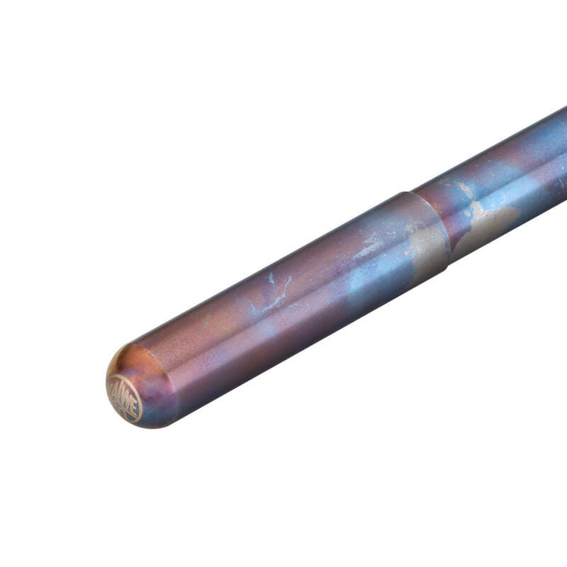 Caneta Esferográfica Liliput Fireblue with Cap - Mercado de Luxo - O Maior E-Commerce de Bens, Produtos e Serviços de Luxo do Brasil.