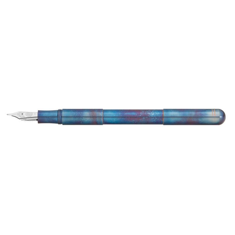 Caneta Tinteiro Supra Fireblue