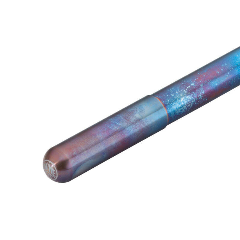 Caneta Tinteiro Supra Fireblue - Mercado de Luxo - O Maior E-Commerce de Bens, Produtos e Serviços de Luxo do Brasil.