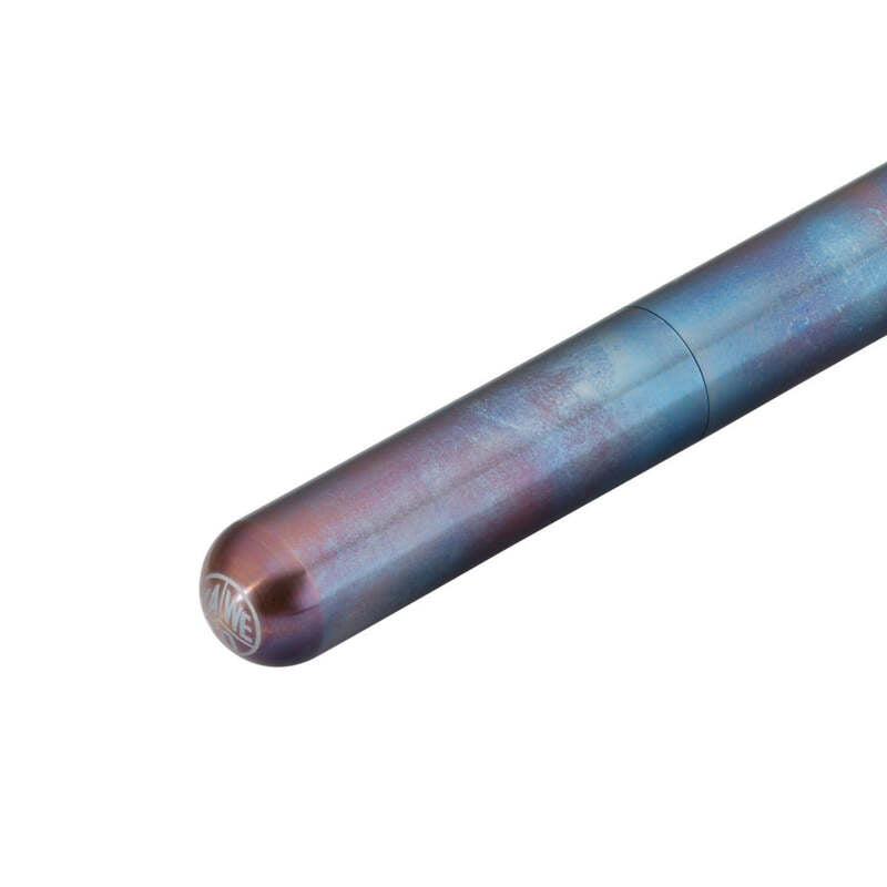 Caneta Tinteiro Supra Fireblue - Mercado de Luxo - O Maior E-Commerce de Bens, Produtos e Serviços de Luxo do Brasil.