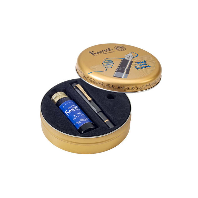 Caneta Tinteiro Piston Sport AL - Starter Set - Mercado de Luxo - O Maior E-Commerce de Bens, Produtos e Serviços de Luxo do Brasil.