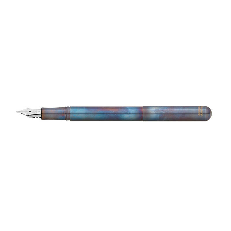 Caneta Tinteiro Liliput Fireblue