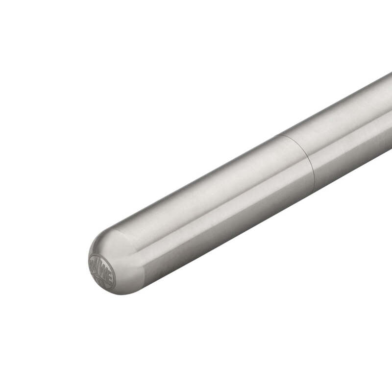 Caneta Tinteiro Supra Stainless Steel - Mercado de Luxo - O Maior E-Commerce de Bens, Produtos e Serviços de Luxo do Brasil.