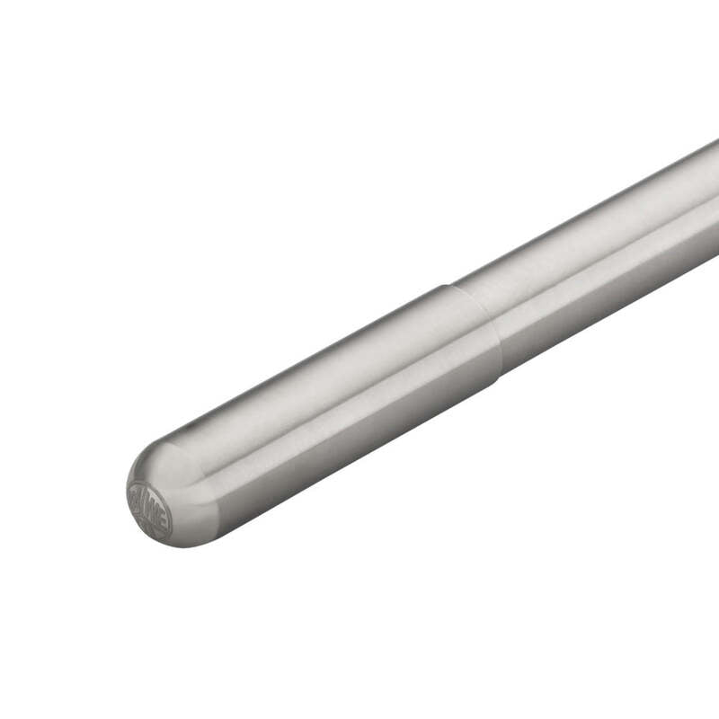 Caneta Tinteiro Supra Stainless Steel - Mercado de Luxo - O Maior E-Commerce de Bens, Produtos e Serviços de Luxo do Brasil.