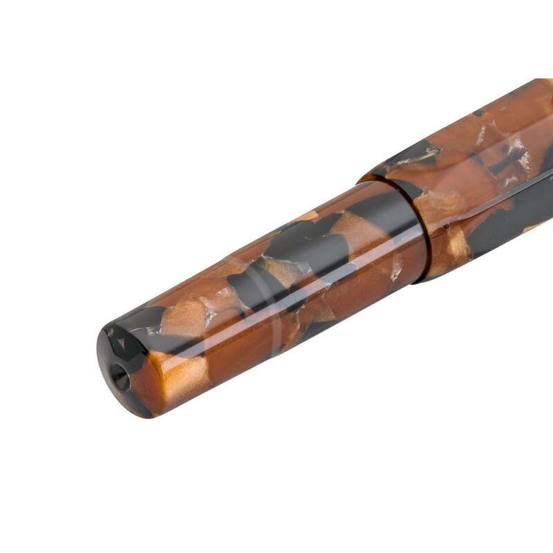 Caneta Tinteiro Art Sport Hickory - Mercado de Luxo - O Maior E-Commerce de Bens, Produtos e Serviços de Luxo do Brasil.