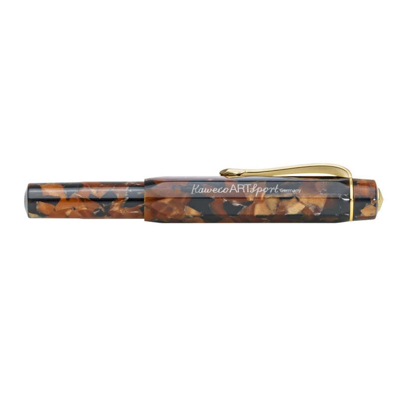 Caneta Tinteiro Art Sport Hickory - Mercado de Luxo - O Maior E-Commerce de Bens, Produtos e Serviços de Luxo do Brasil.