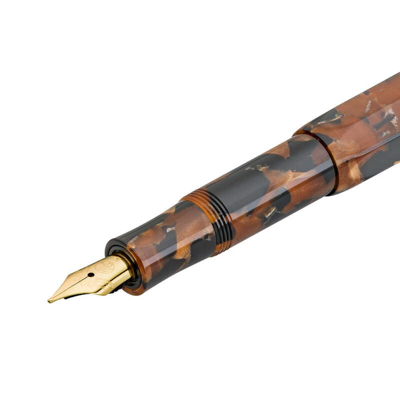 Caneta Tinteiro Art Sport Hickory - Mercado de Luxo - O Maior E-Commerce de Bens, Produtos e Serviços de Luxo do Brasil.