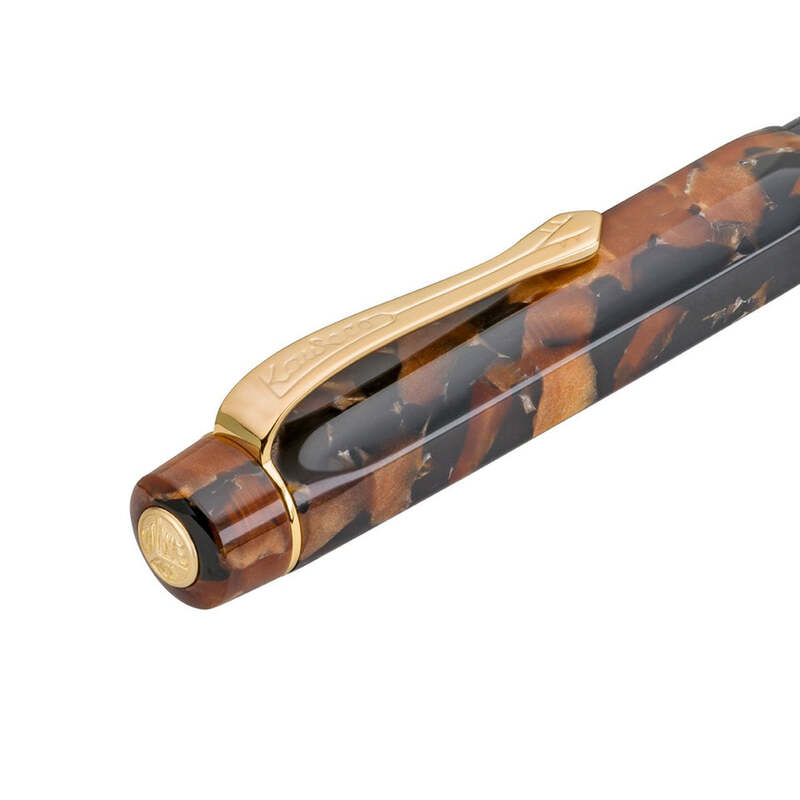 Caneta Tinteiro Art Sport Hickory - Mercado de Luxo - O Maior E-Commerce de Bens, Produtos e Serviços de Luxo do Brasil.