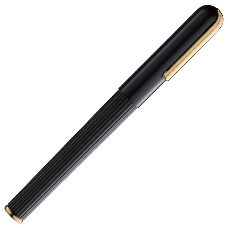 Caneta Tinteiro Imporium Gold Ouro 14k 060 - Mercado de Luxo - O Maior E-Commerce de Bens, Produtos e Serviços de Luxo do Brasil.