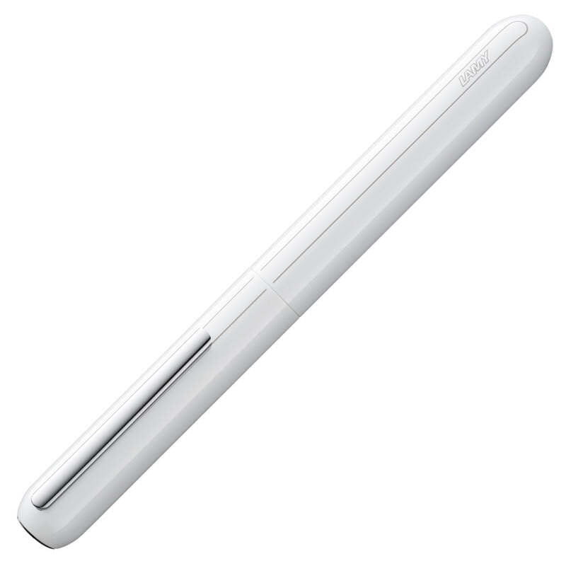 Caneta Tinteiro Dialog Pianowhite Ouro 14k 074 - Mercado de Luxo - O Maior E-Commerce de Bens, Produtos e Serviços de Luxo do Brasil.