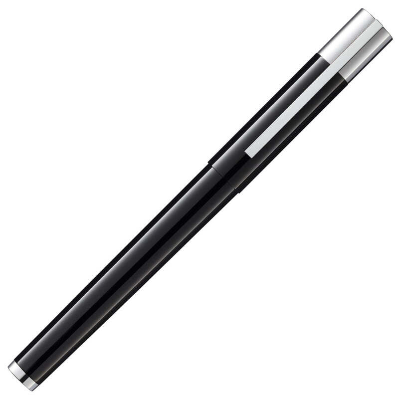Caneta Tinteiro Scala Pianoblack 079 - Mercado de Luxo - O Maior E-Commerce de Bens, Produtos e Serviços de Luxo do Brasil.