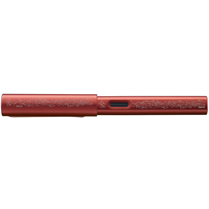Caneta Tinteiro AL-Star Harry Potter - Gryffindor - Mercado de Luxo - O Maior E-Commerce de Bens, Produtos e Serviços de Luxo do Brasil.