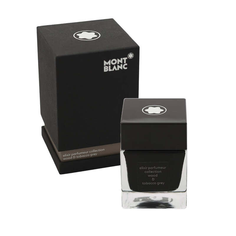 Tinteiro Frasco Elixir Colorist Collection Wood & Tobacco - 50ml