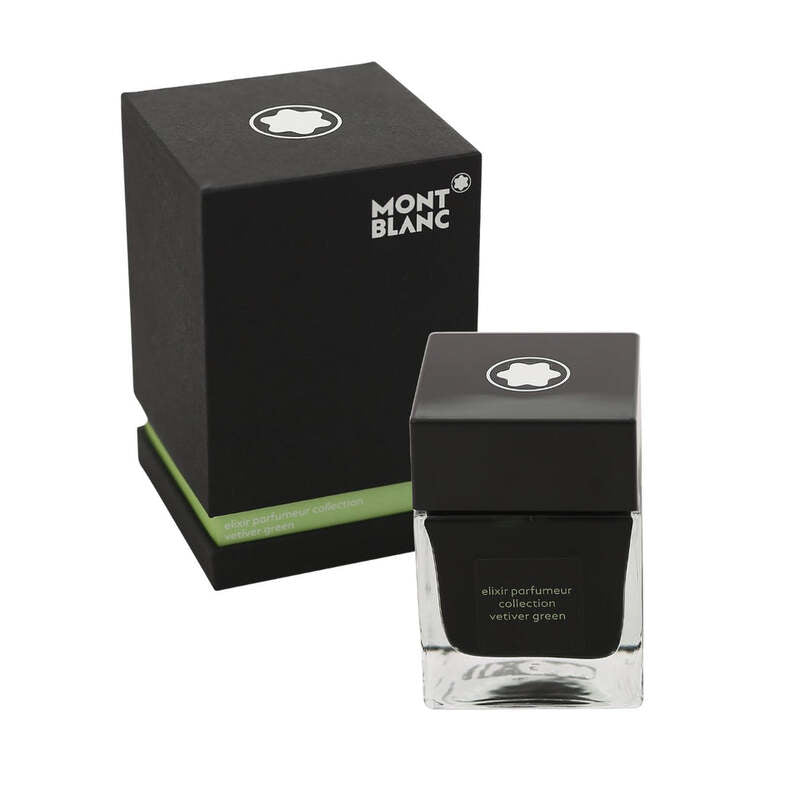 Tinteiro Frasco Elixir Colorist Collection Vetiver - 50ml