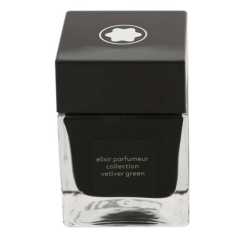 Tinteiro Frasco Elixir Colorist Collection Vetiver - 50ml - Mercado de Luxo - O Maior E-Commerce de Bens, Produtos e Serviços de Luxo do Brasil.