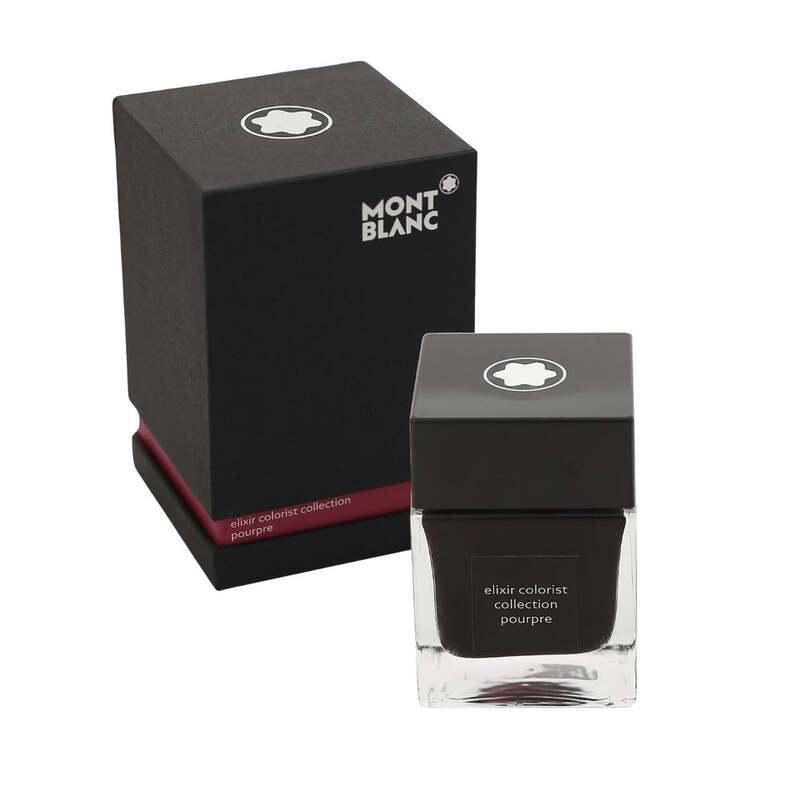 Tinteiro Frasco Elixir Colorist Collection Pourpre - 50ml