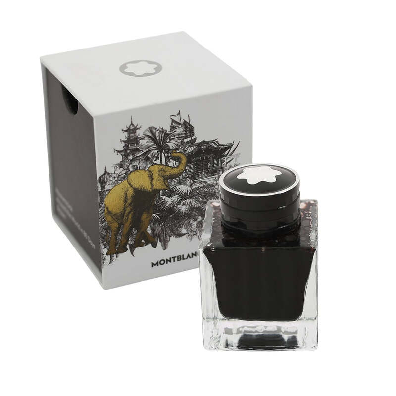 Tinteiro Frasco Around the World in 80 Days - 50ml