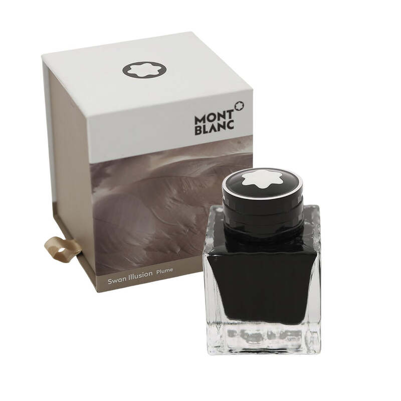 Tinteiro Frasco Swan Illusion Plume - 50ml