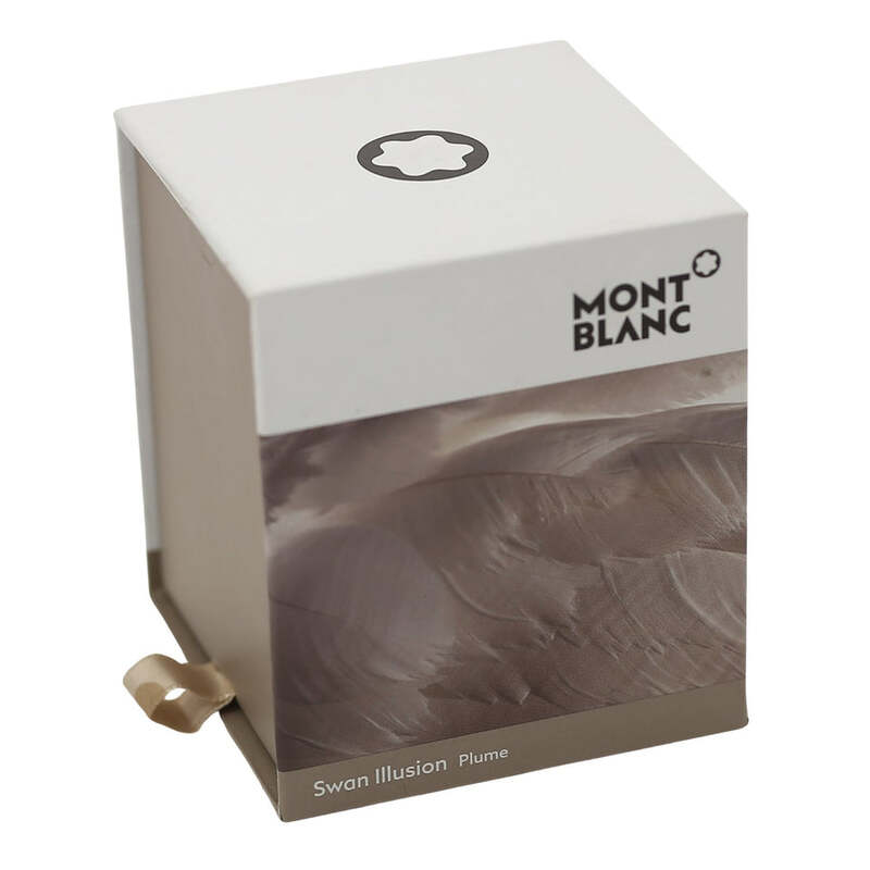 Tinteiro Frasco Swan Illusion Plume - 50ml - Mercado de Luxo - O Maior E-Commerce de Bens, Produtos e Serviços de Luxo do Brasil.