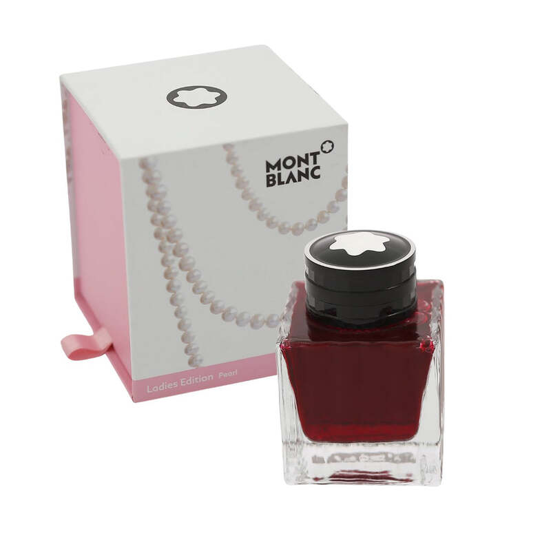 Tinteiro Frasco Ladies Edition Pearl Pink - 50ml