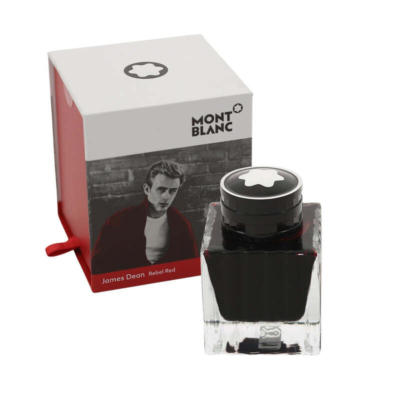 Tinteiro Frasco James Dean Rebel  - 50ml