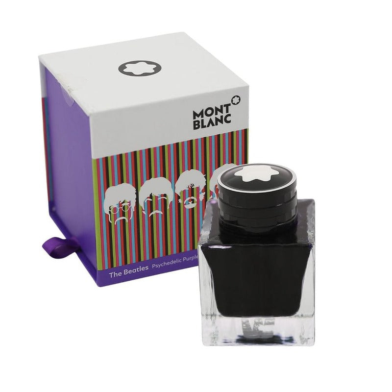 Tinteiro Frasco The Beatles Psychedelic Purple - 50ml