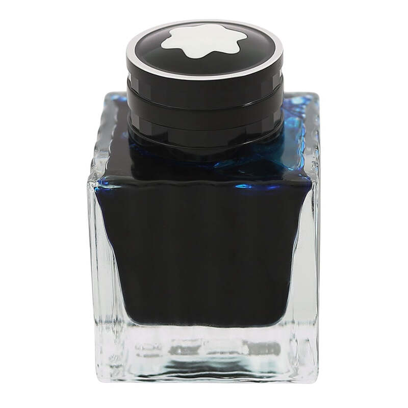 Tinteiro Frasco UNICEF Collection Turquoise - 50ml - Mercado de Luxo - O Maior E-Commerce de Bens, Produtos e Serviços de Luxo do Brasil.