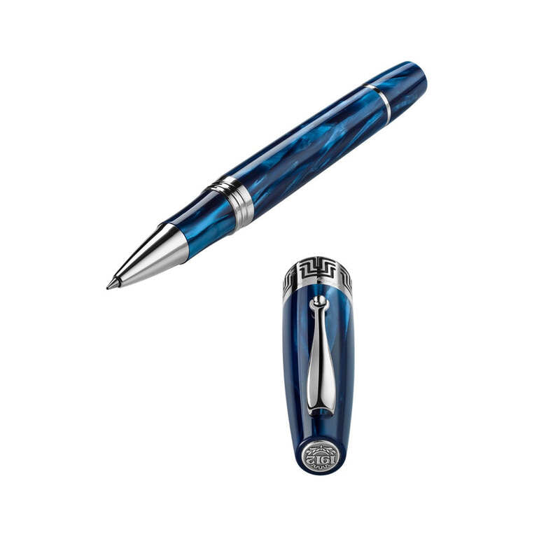 Caneta RollerBall Extra 1930 Mediterranean - Mercado de Luxo - O Maior E-Commerce de Bens, Produtos e Serviços de Luxo do Brasil.