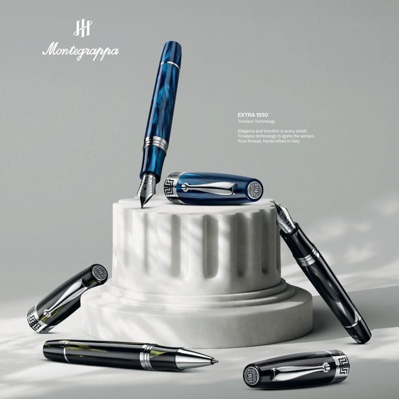 Caneta RollerBall Extra 1930 & - Mercado de Luxo - O Maior E-Commerce de Bens, Produtos e Serviços de Luxo do Brasil.