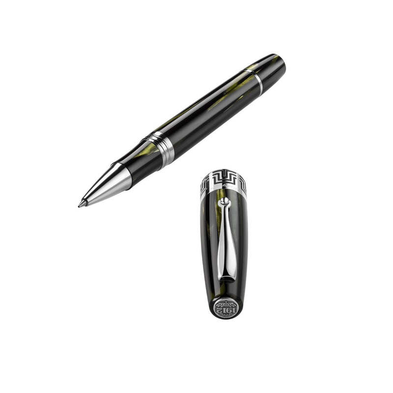 Caneta RollerBall Extra 1930 Bamboo - Mercado de Luxo - O Maior E-Commerce de Bens, Produtos e Serviços de Luxo do Brasil.