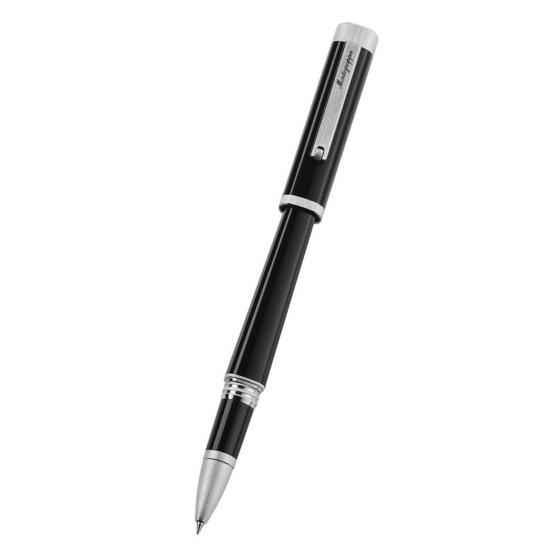 Caneta RollerBall Quattro Palladium IP - Mercado de Luxo - O Maior E-Commerce de Bens, Produtos e Serviços de Luxo do Brasil.