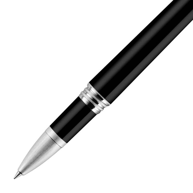 Caneta RollerBall Zero Palladium IP - Mercado de Luxo - O Maior E-Commerce de Bens, Produtos e Serviços de Luxo do Brasil.