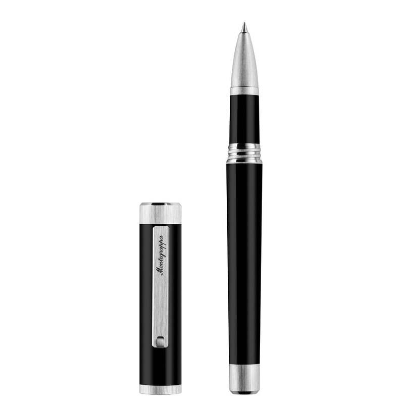 Caneta RollerBall Zero Palladium IP - Mercado de Luxo - O Maior E-Commerce de Bens, Produtos e Serviços de Luxo do Brasil.