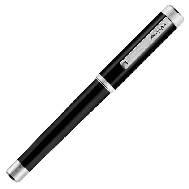 Caneta RollerBall Zero Palladium IP - Mercado de Luxo - O Maior E-Commerce de Bens, Produtos e Serviços de Luxo do Brasil.