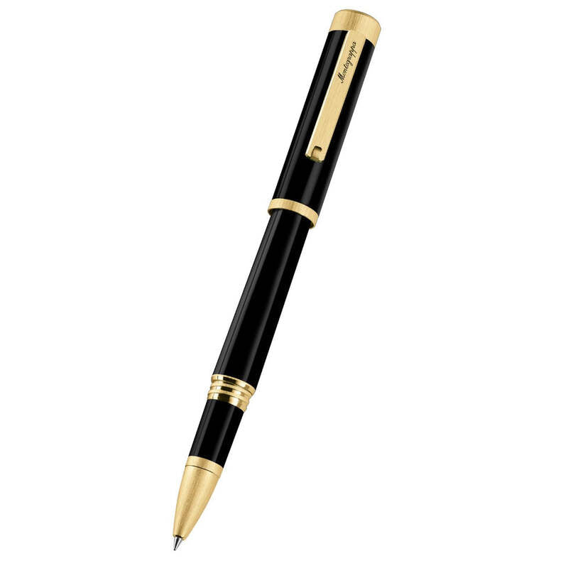 Caneta RollerBall Zero Gold IP - Mercado de Luxo - O Maior E-Commerce de Bens, Produtos e Serviços de Luxo do Brasil.