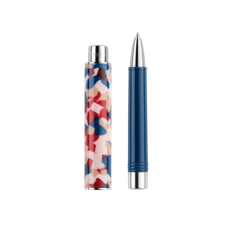 Caneta RollerBall Gnomo Obsession Ultramarine