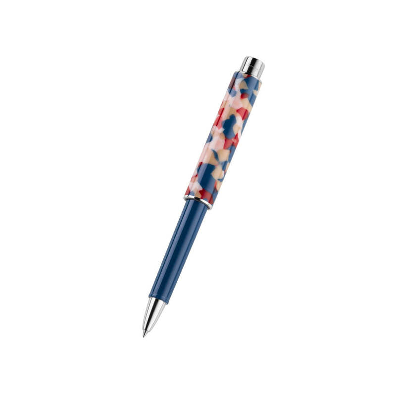 Caneta RollerBall Gnomo Obsession Ultramarine - Mercado de Luxo - O Maior E-Commerce de Bens, Produtos e Serviços de Luxo do Brasil.