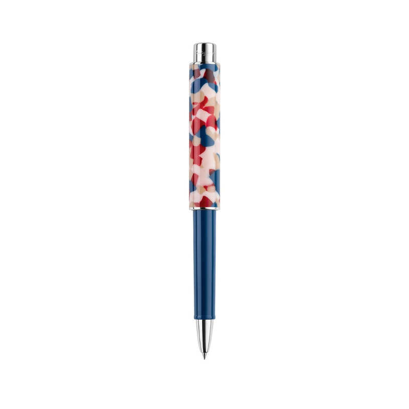 Caneta RollerBall Gnomo Obsession Ultramarine - Mercado de Luxo - O Maior E-Commerce de Bens, Produtos e Serviços de Luxo do Brasil.